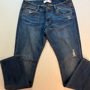 CAbi slim boyfriend. Size 6